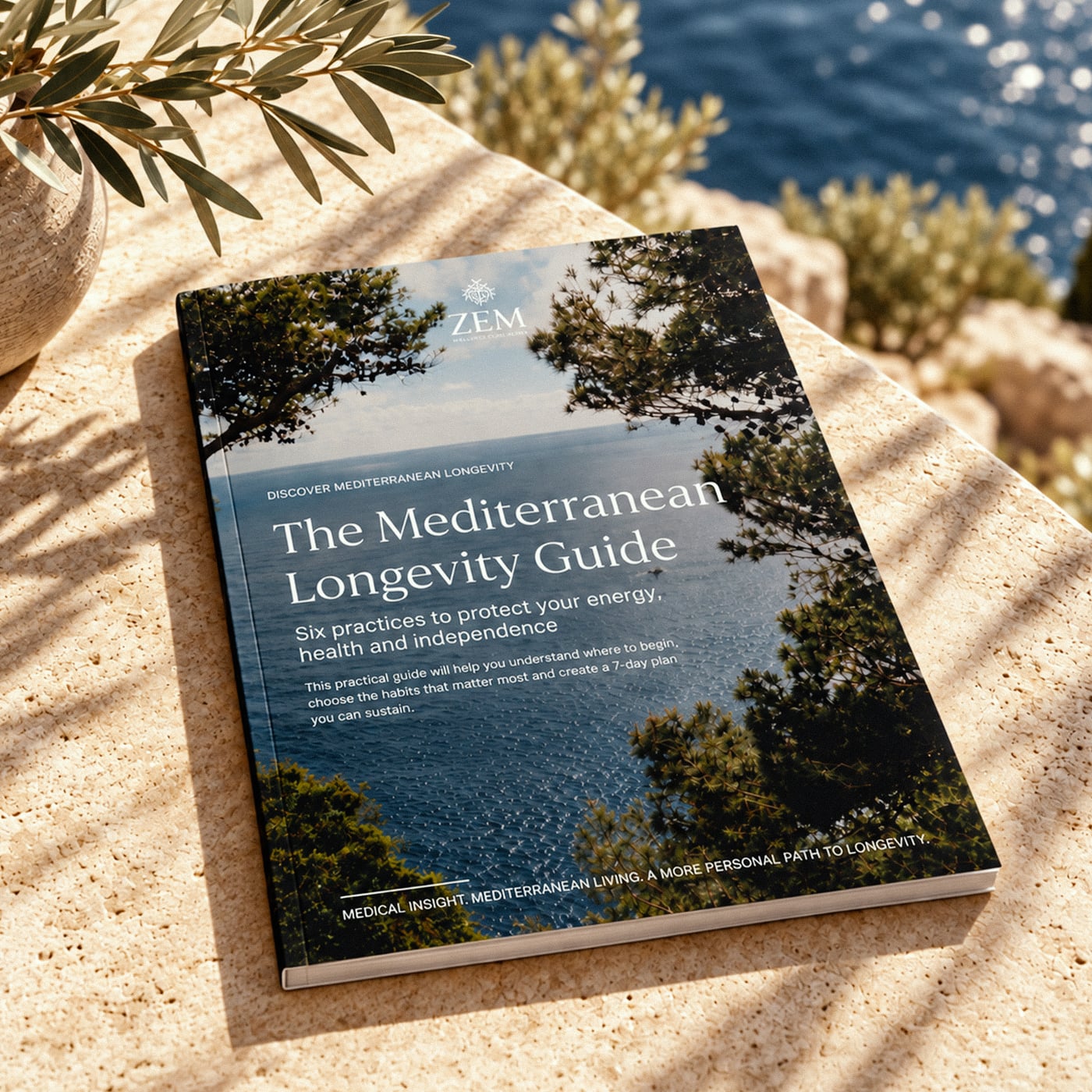 La Guía de la Longevidad Mediterránea